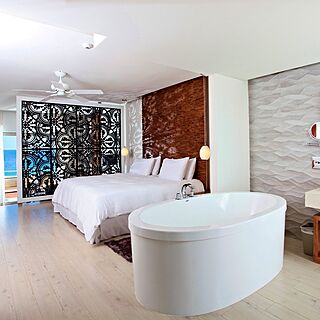 Sandos Finisterra Los Cabos &mdash; Sample Bedroom