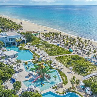 Sandos Playacar Beach Resort &mdash; Exterior