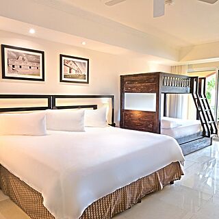 Sandos Playacar Beach Resort — Sample Bedroom