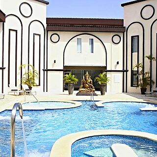 Sandos Playacar Beach Resort — Pool