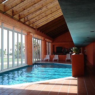 San Felipe Resort — Pool