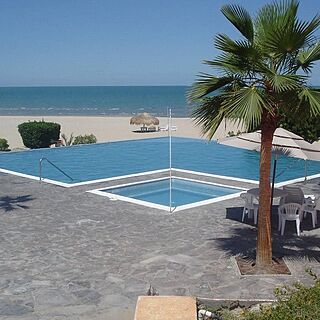 San Felipe Resort — Pool