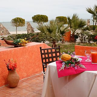 San Felipe Resort — Grounds