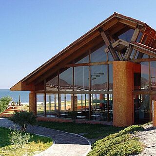 San Felipe Resort — Exterior