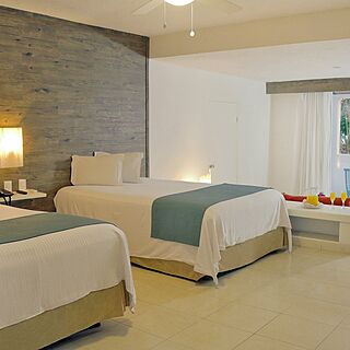 Sea Adventure Resort & Waterpark — Sample Bedroom