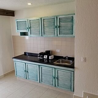 Sea Adventure Resort & Waterpark — Sample Kitchenette