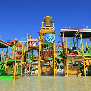 Sea Adventure Resort & Waterpark — Water Park