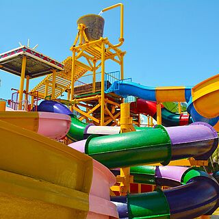 Sea Adventure Resort & Waterpark — Water Park