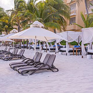 Sea Adventure Resort & Waterpark — Beach