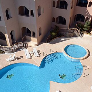 Sea of Cortez Resort — Pool