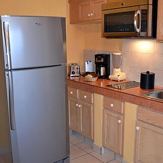 Sea of Cortez Resort — Sample Kitchen