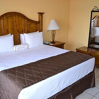Sea of Cortez Resort — Sample Bedroom