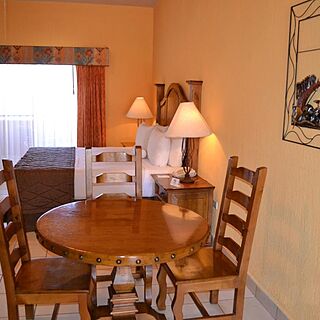 Sea of Cortez Resort — Sample Dining Area