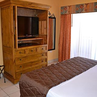 Sea of Cortez Resort — Sample Bedroom
