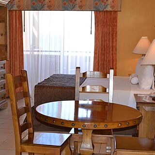 Sea of Cortez Resort — Sample Dining Area