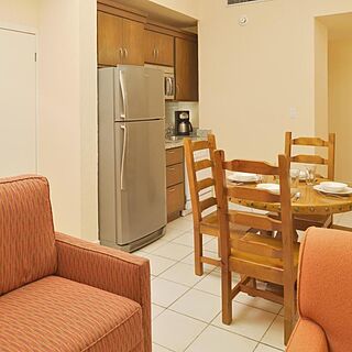 Sea of Cortez Resort — Sample Dining Area