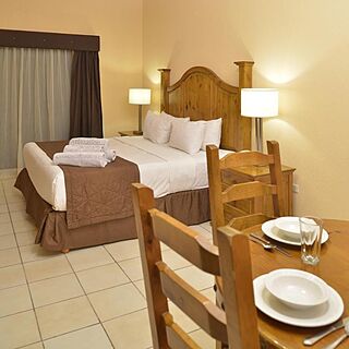 Sea of Cortez Resort — Sample Dining Area