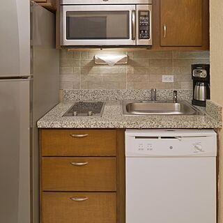 Sea of Cortez Resort — Sample Kitchen