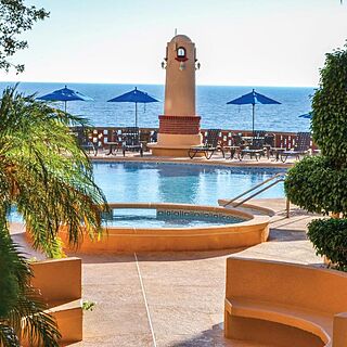 Sea of Cortez Resort — Pool