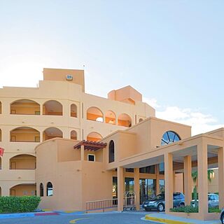 Sea of Cortez Resort — Exterior