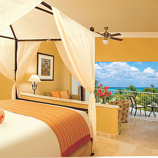 Tulum Vacation Club @ Dreams Tulum — Sample Unit