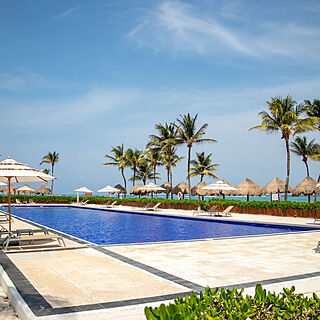 Tulum Vacation Club @ Dreams Tulum — Pool