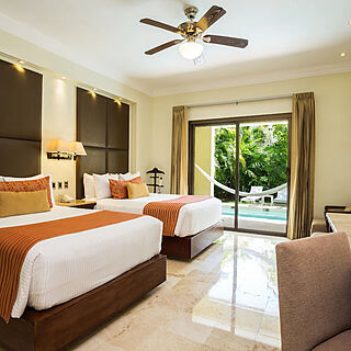 Tulum Vacation Club @ Dreams Tulum — Sample Unit