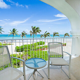 Tulum Vacation Club @ Dreams Tulum — Sample Balcony