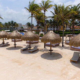 Tulum Vacation Club @ Dreams Tulum — Beach