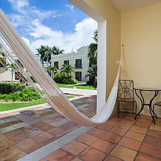 Tulum Vacation Club @ Dreams Tulum — Sample Balcony