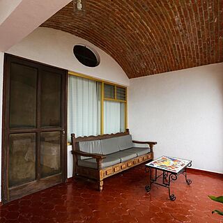 Posada La Ermita — Sample Balcony