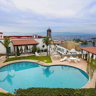 Posada La Ermita — Pool