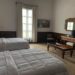 Posada La Ermita — Sample Bedroom