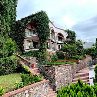 Posada La Ermita — Exterior