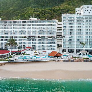 Presidente InterContinental Puerto Vallarta — Exterior