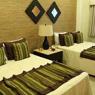 Punta Pacifico &mdash; Sample Bedroom