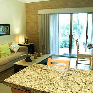 Punta Pacifico &mdash; Sample Living Area