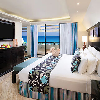 Pyramid Resort Vacation Club — Sample Bedroom