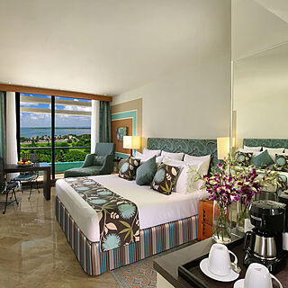 Pyramid Resort Vacation Club — Sample Bedroom