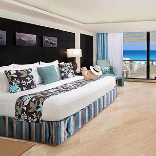 Pyramid Resort Vacation Club — Sample Bedroom