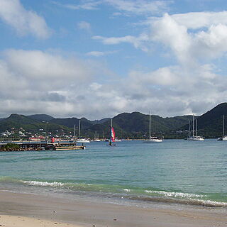 Marlin Quay — - View