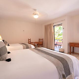 Reef Yucatán All Inclusive Hotel & Convention Center — Sample Bedroom