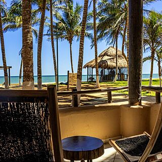 Reef Yucatán All Inclusive Hotel & Convention Center — Sample Balcony