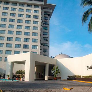 Riviera Beach Resort Ixtapa — Exterior