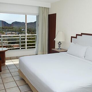 Riviera Beach Resort Ixtapa — Sample Bedroom