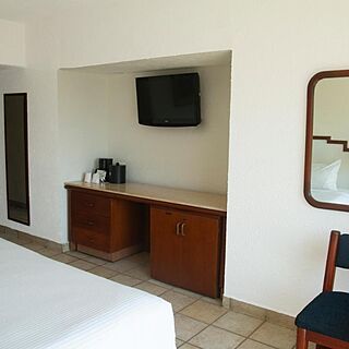 Riviera Beach Resort Ixtapa — Sample Bedroom