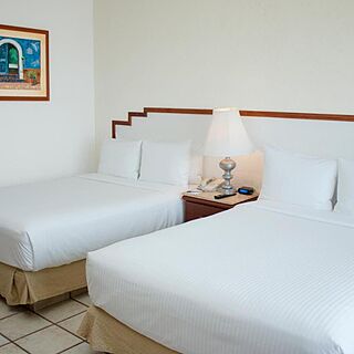 Riviera Beach Resort Ixtapa — Sample Bedroom