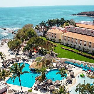 Palladium Vallarta &mdash; Exterior