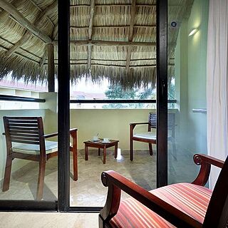 Palladium Vallarta — Sample Balcony