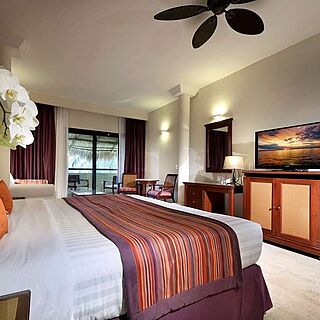 Palladium Vallarta &mdash; Sample Bedroom